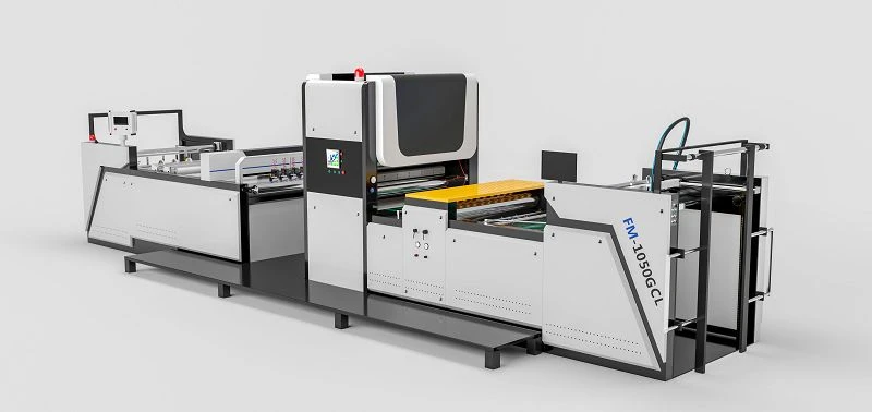 1050GDL Film Laminating Machine