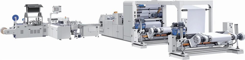 FZ-310A Bagging Machine