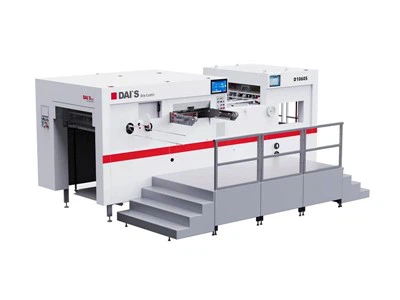 1650SAutomatic Feeder Die Cutting Machine