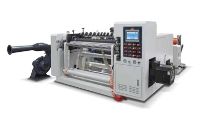 1900 Single-Shaft Slitting Machine